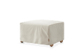 Eden Outdoor Ottoman Cover