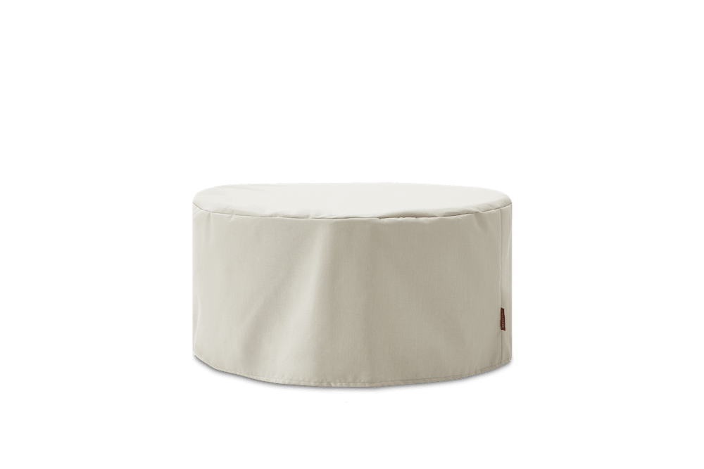 Eden Outdoor Round Coffee Table Cover