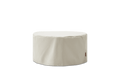 Eden Outdoor Round Coffee Table Cover