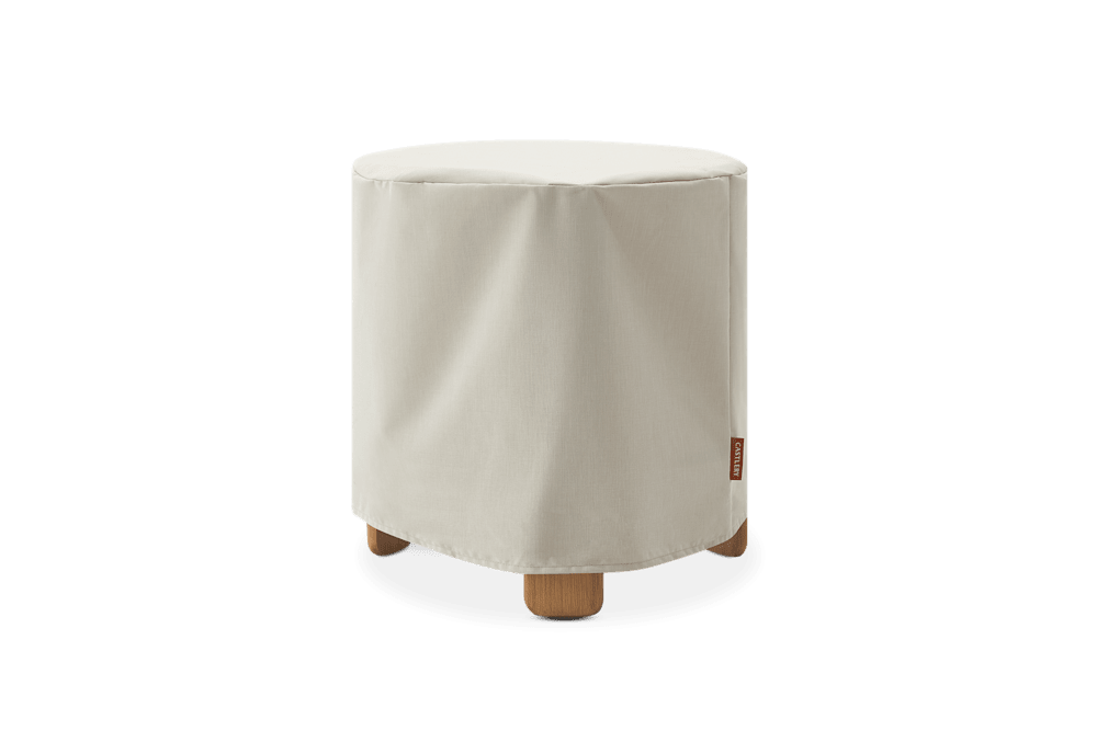 Eden Outdoor Round Side Table Cover