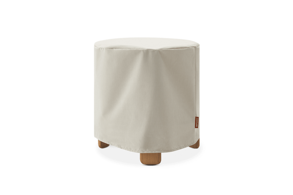 Eden Outdoor Round Side Table Cover