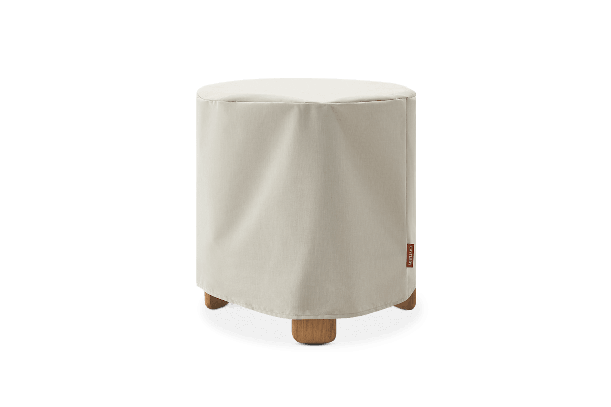 Eden Outdoor Round Side Table Cover