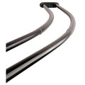 Edenscape Adjustable 60 72 In. Double Curved Stainless Steel Shower Curtain Rod