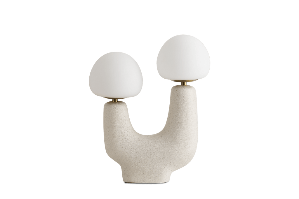 Edgar Duo Bulb Table Lamp