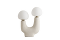 Edgar Duo Bulb Table Lamp