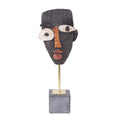 Edgar Sculpture 5H X 5W X 5D