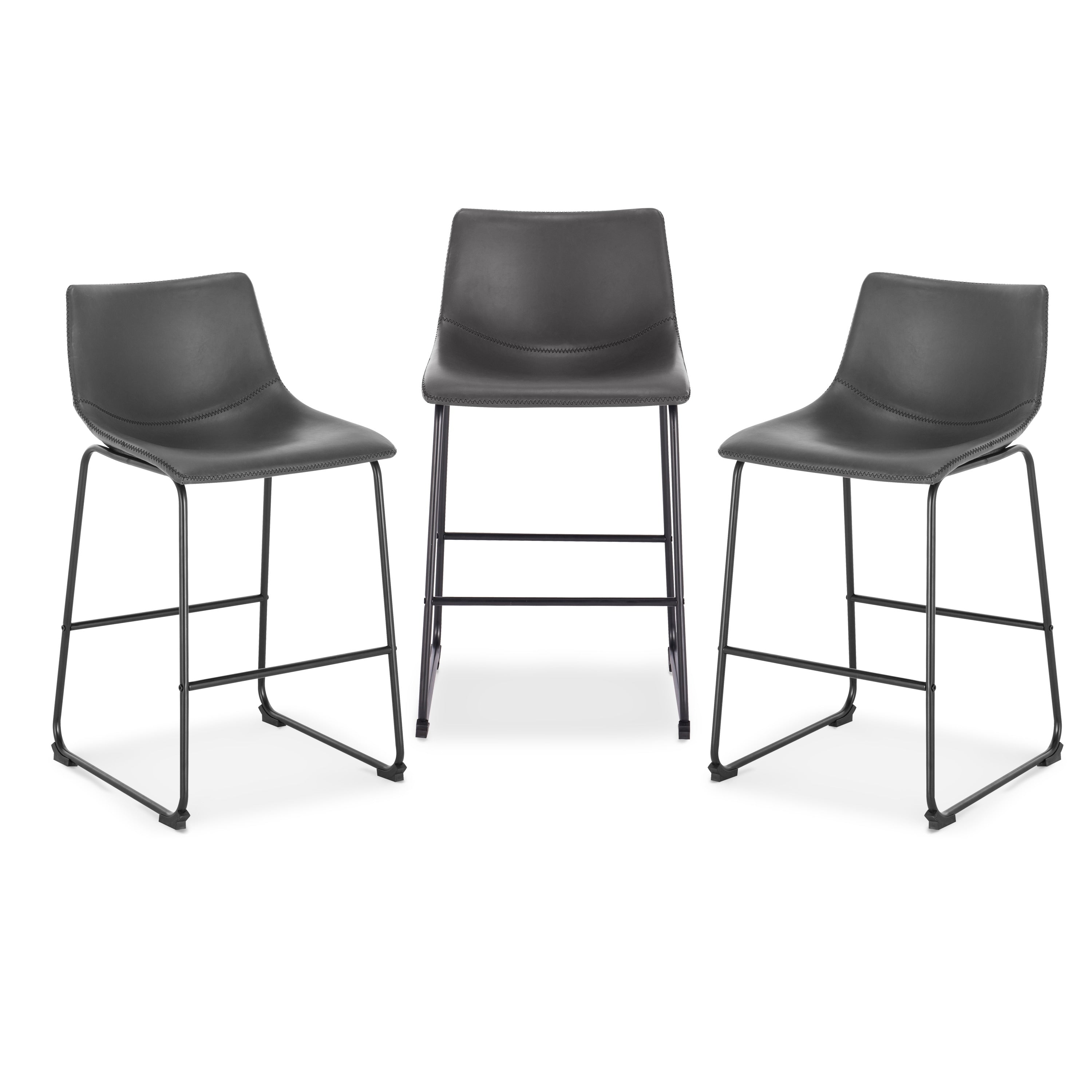 Brinley Counter Stool Set Of 3