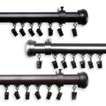 Instyledesign Edison Cordless Traverse Rod