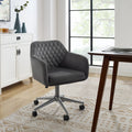 Edith Quilted Office Chair
