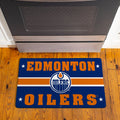 Edmonton Oilers Anti Fatigue Door Mat 30 X 18