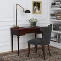 Butler Edmund Dark Toffee Writing Desk