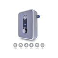 Eemax Ha011240 4.8 Gpm 11 Kilowatt Point Of Use Electric Tankless Water Heater With 0.99 Energy Factor From The Homeadvantage Ii