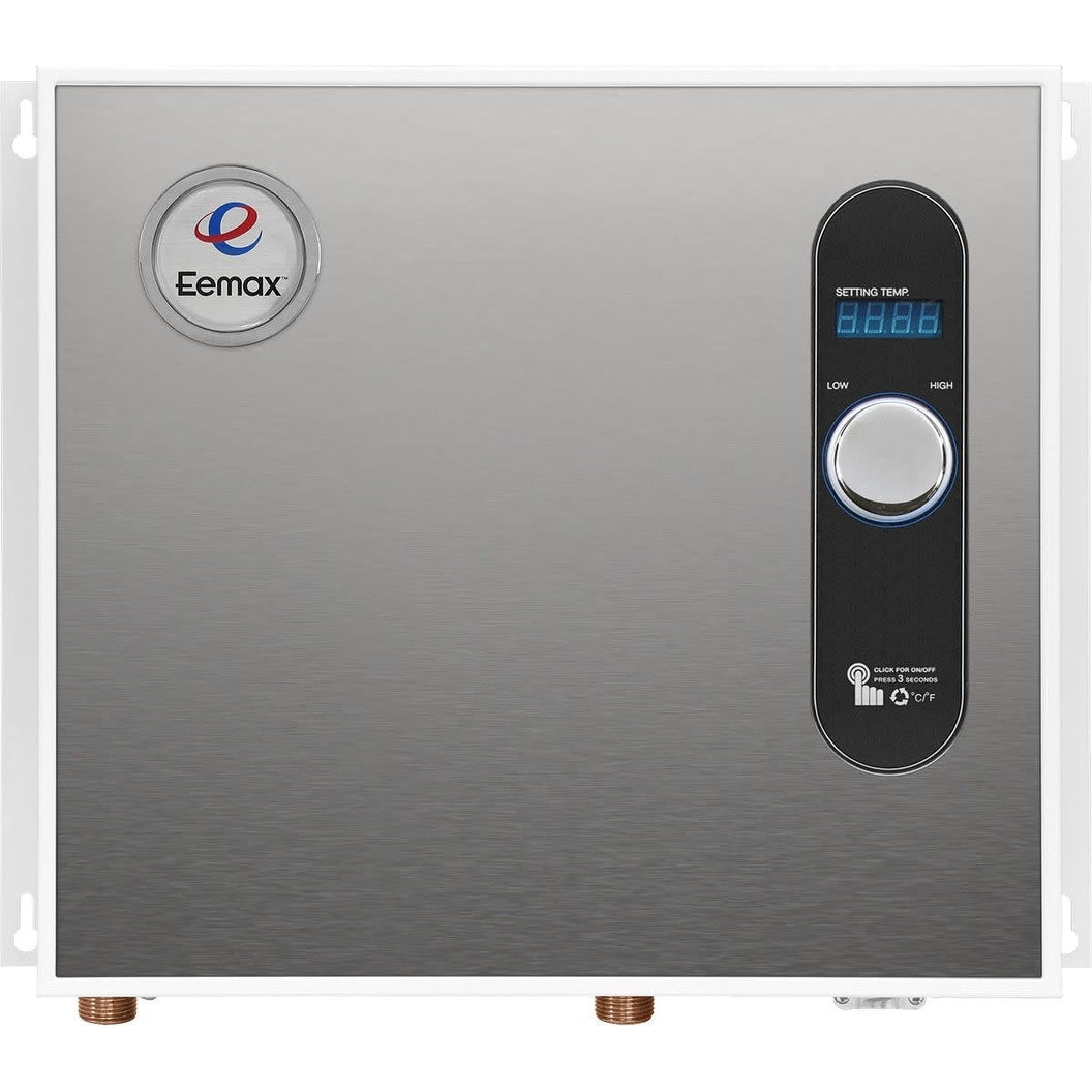 Eemax Ha036240 7 Gpm 36 Kilowatt Whole House Electric Tankless Water Heater With 0.99 Energy Factor From The Homeadvantage Ii