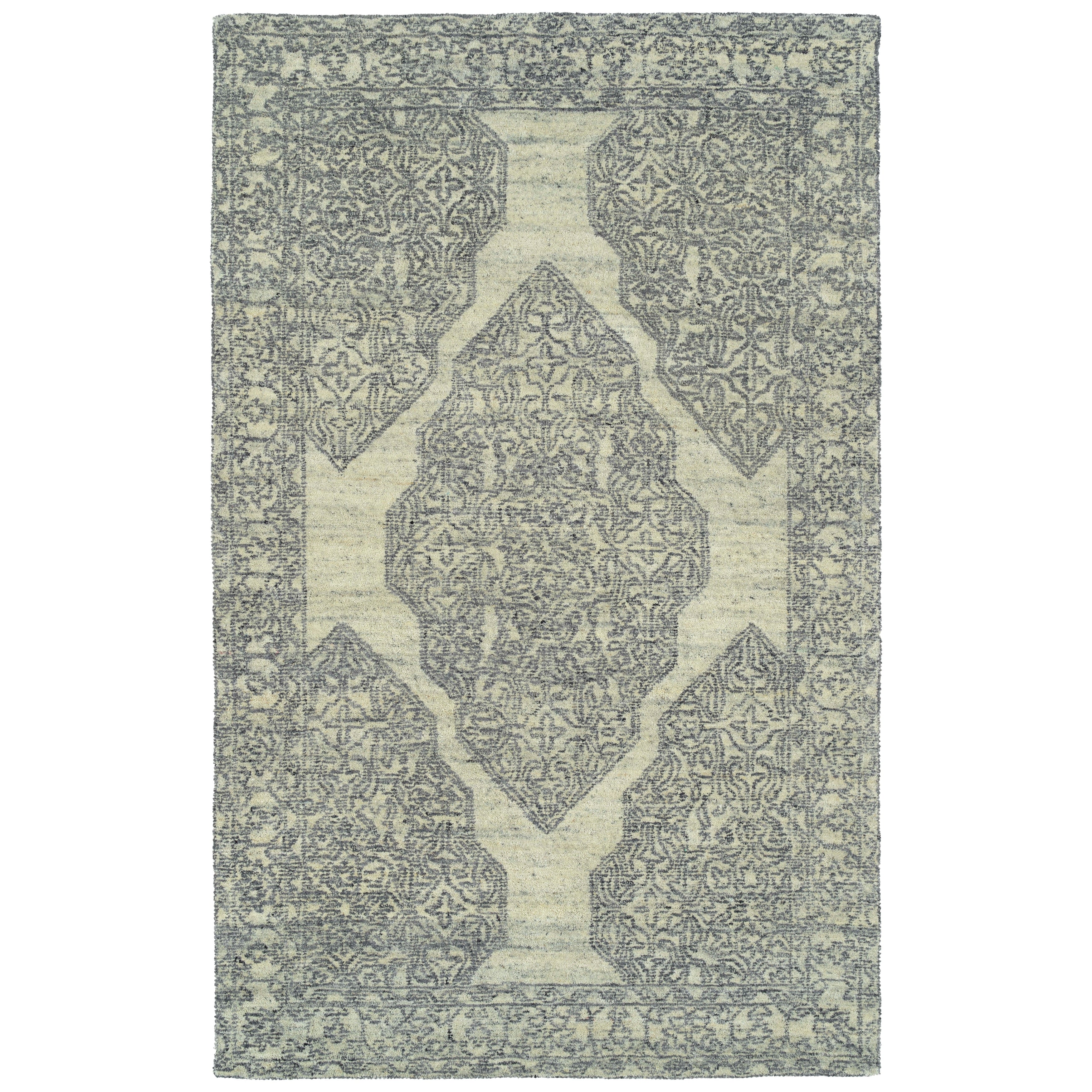 Effete Handmade Tufted Rug