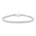 Effy 14K White Gold Lab Grown Diamond Tennis Bracelet