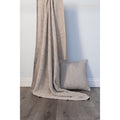 Egan Khaki Throw