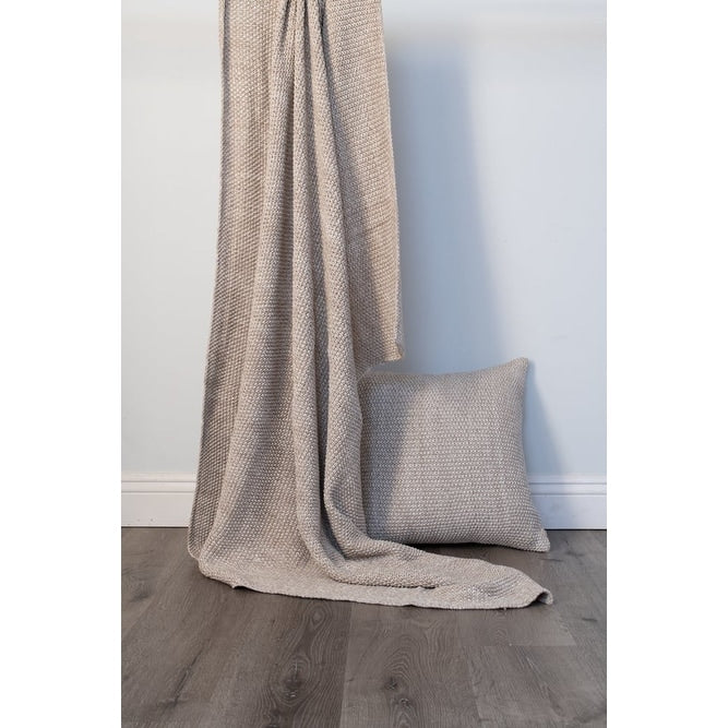 Egan Khaki Throw