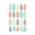 Eggs Ellent Holiday Geometric Print Hand Towel