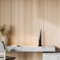 Eglo Barbotto Table Lamp With Matte Black Silver Finish