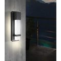 Eglo Venecia 15 Inch Led Outdoor Indoor Wall Light