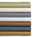 Egyptian Cotton 500 Thread Count Extra Deep Pocket Solid Sheet Set