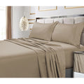 Egyptian Cotton 600 Thread Count Extra Deep Pocket Sheet Set