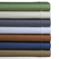 Egyptian Cotton Sateen 500 Thread Count Oversized Pillowcases Set Of 2