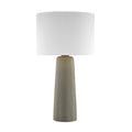 Eilat 27 High 1 Light Outdoor Table Lamp Concrete