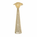 Eira 60 1 Light Coastal Boho Floor Lamp With Handwoven Rattan Hat Shade 60 Tall
