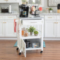 Porch Den Bigelow Mobile Kitchen Cart