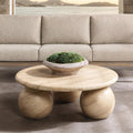 Elaria Outdoor Coffee Table 39.37Wx39.37Dx15H
