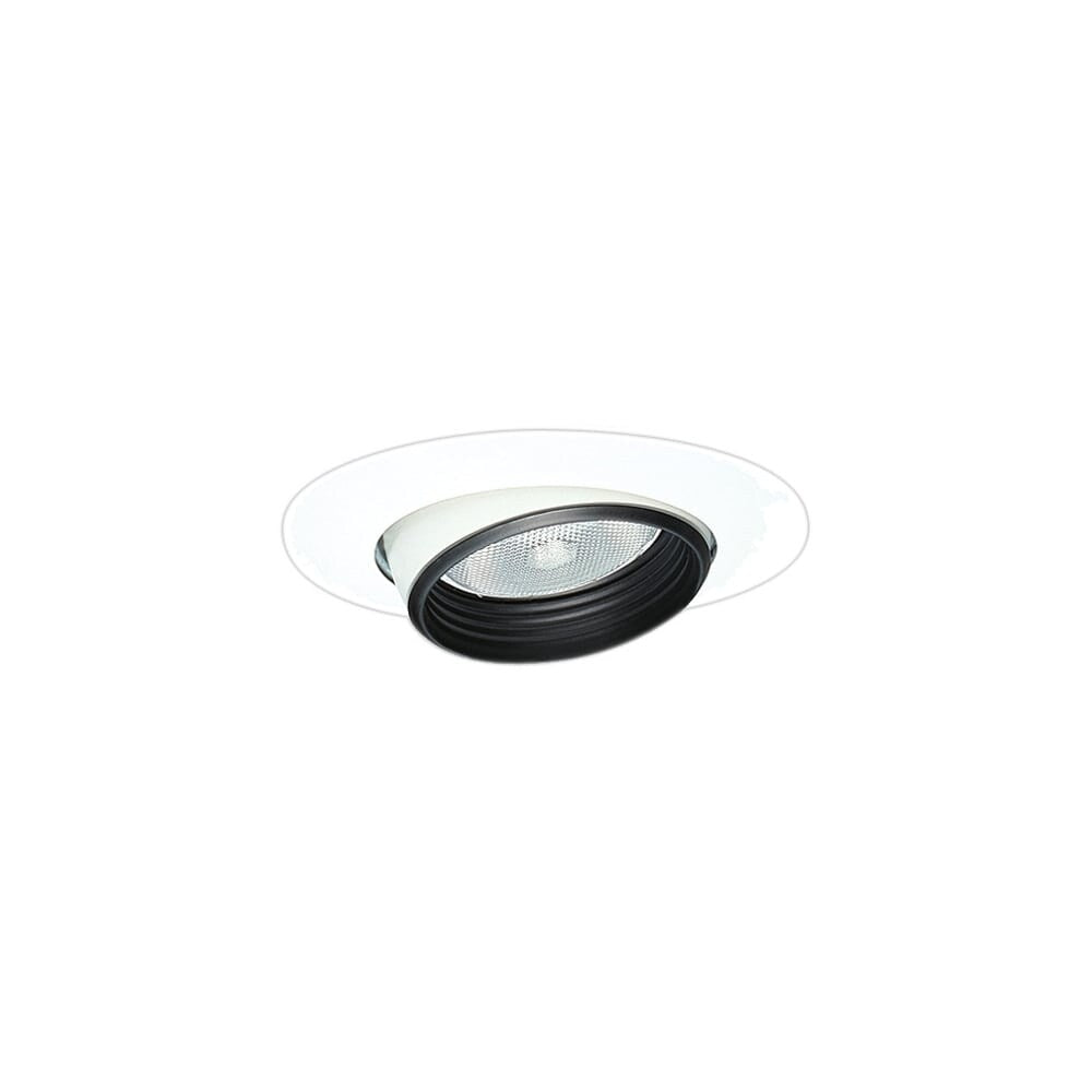 Elco El17 6 Eyeball With Baffle For 75W Bulbs