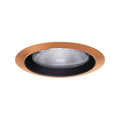 Elco Elm40 6 Metal Stepped Baffle Trim