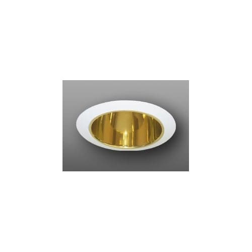 Elco Els5030 5 Phenolic Baffle Trim With Lamp Holder Bracket And