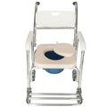 Elder People Disabled People Pregnant Women Commode Chair Bath Chair
