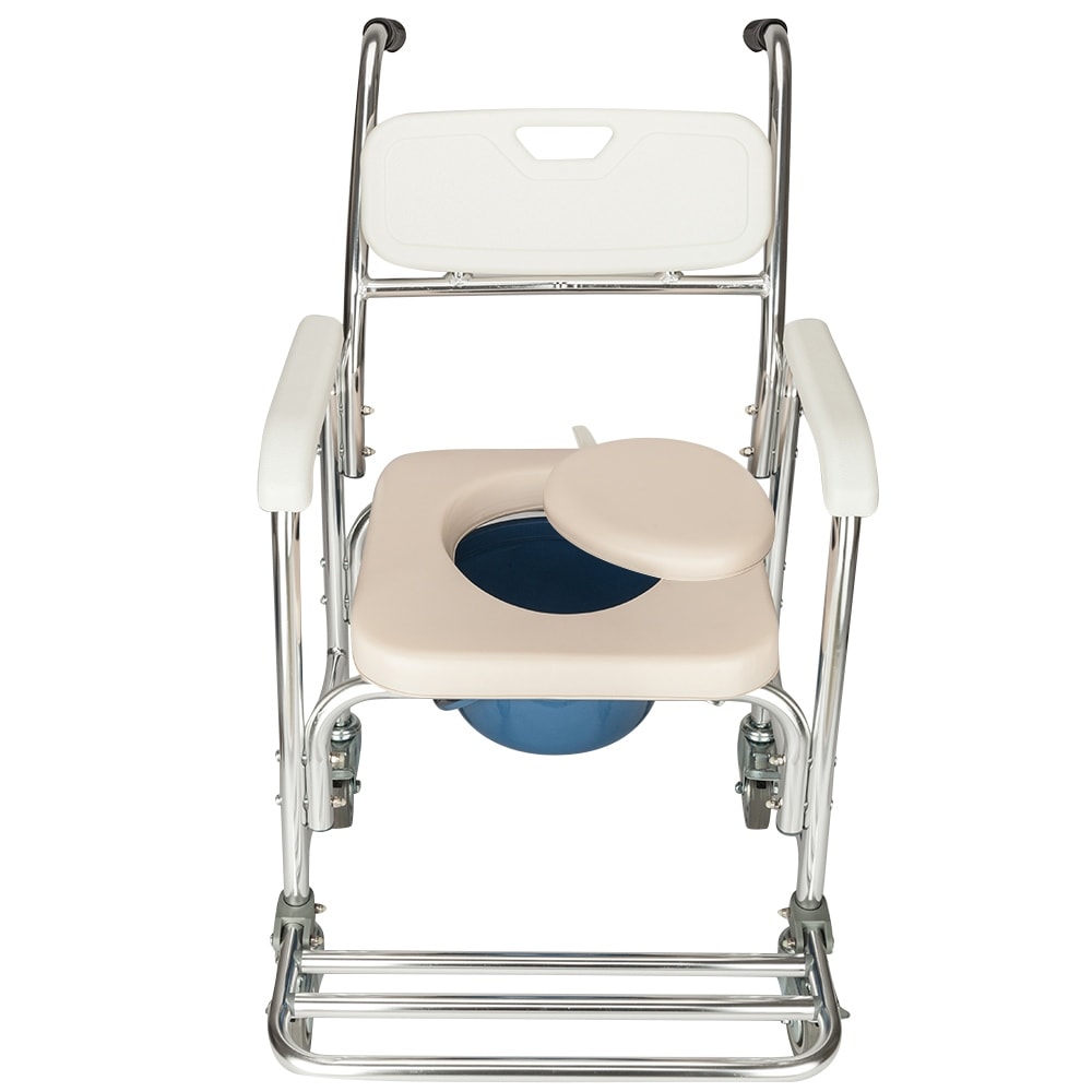 Elder People Disabled People Pregnant Women Commode Chair Bath Chair