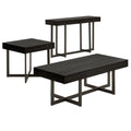 Eldersley Wood Finish Table With Drawer S By Inspire Q Modern