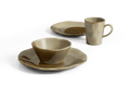 Eleanor 4-Piece Dinnerware Set