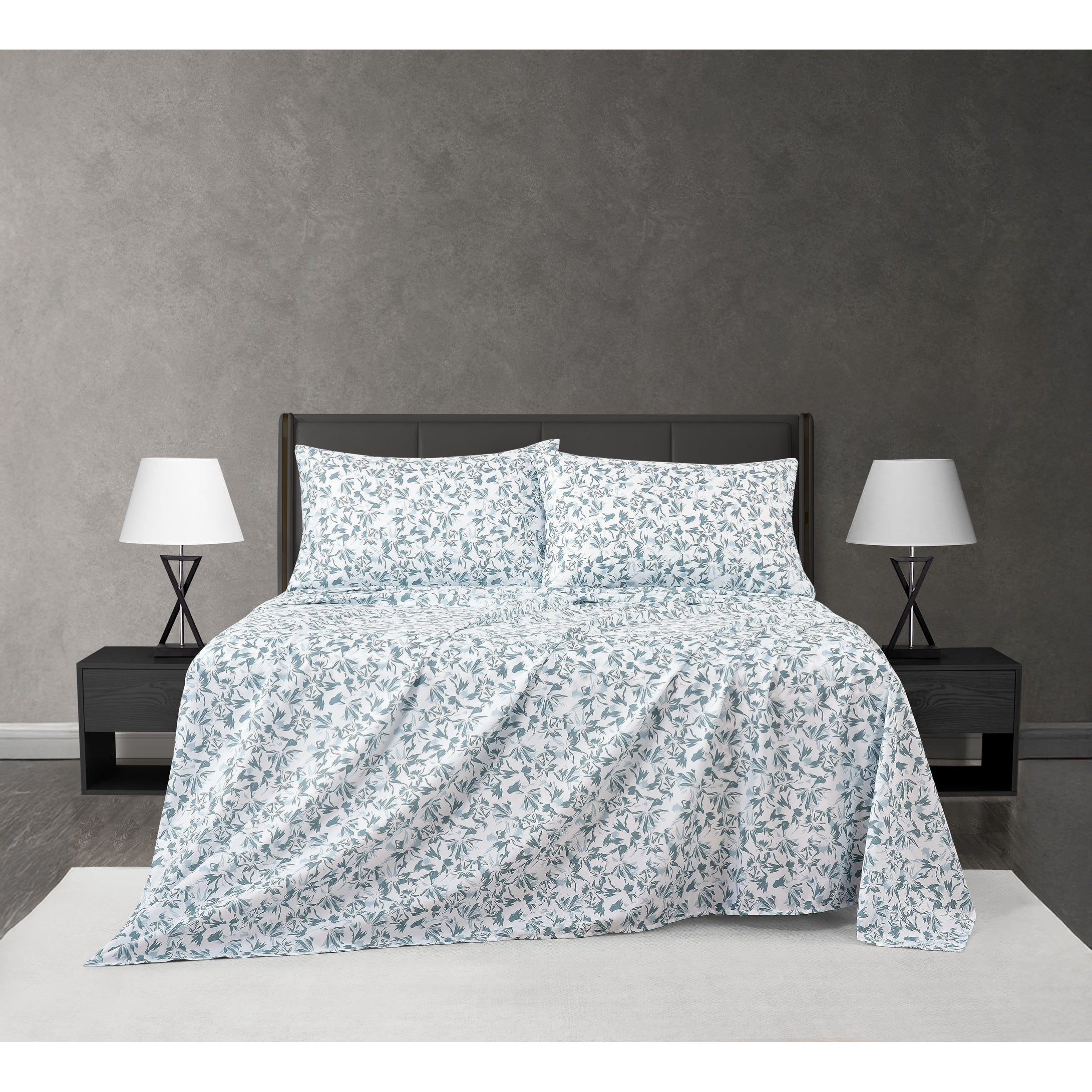 Eleanor Spa Sheet Set