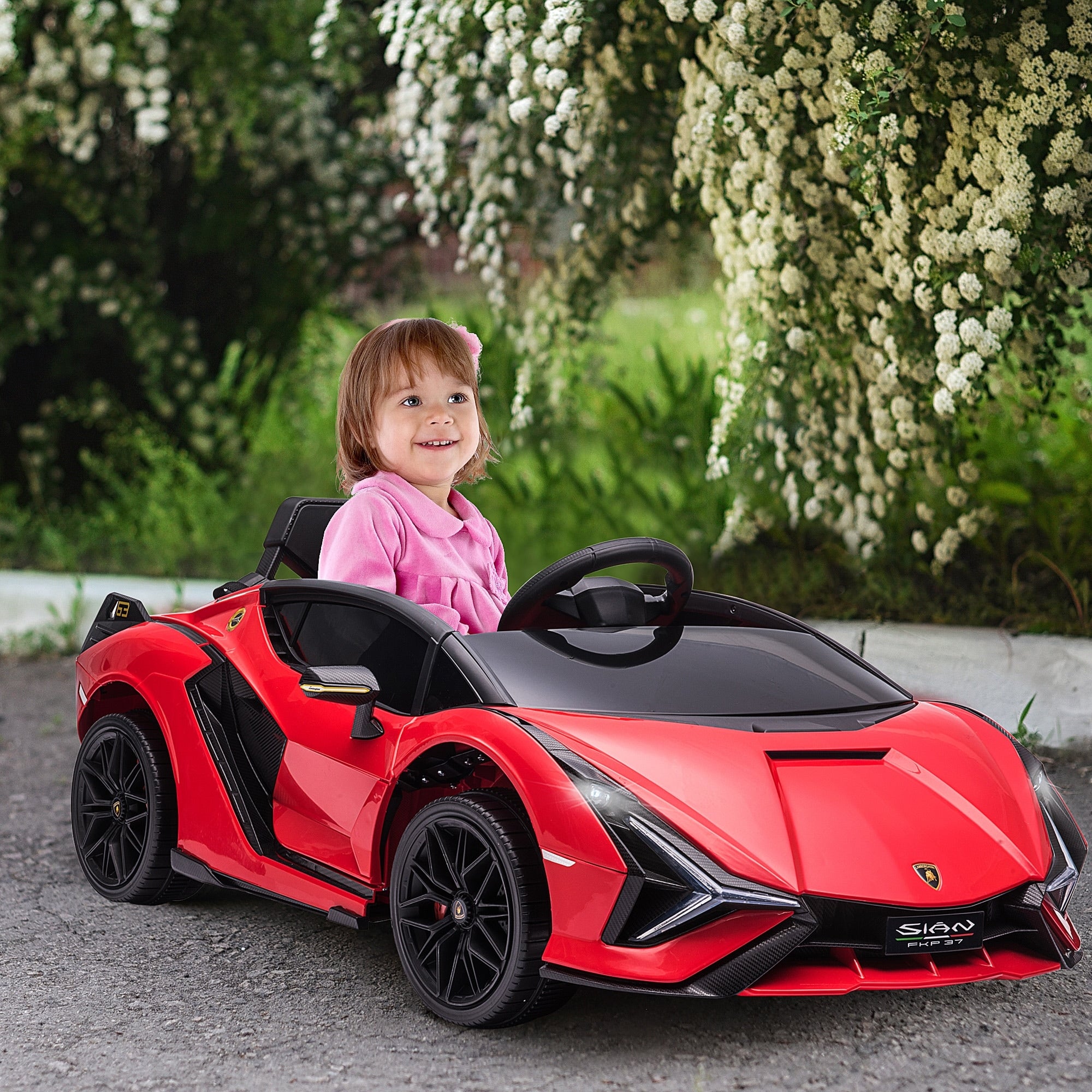 Electric Car Battery Powered Electric Car Electric Sports Car Toy Kids Ride On Car With Remote Control