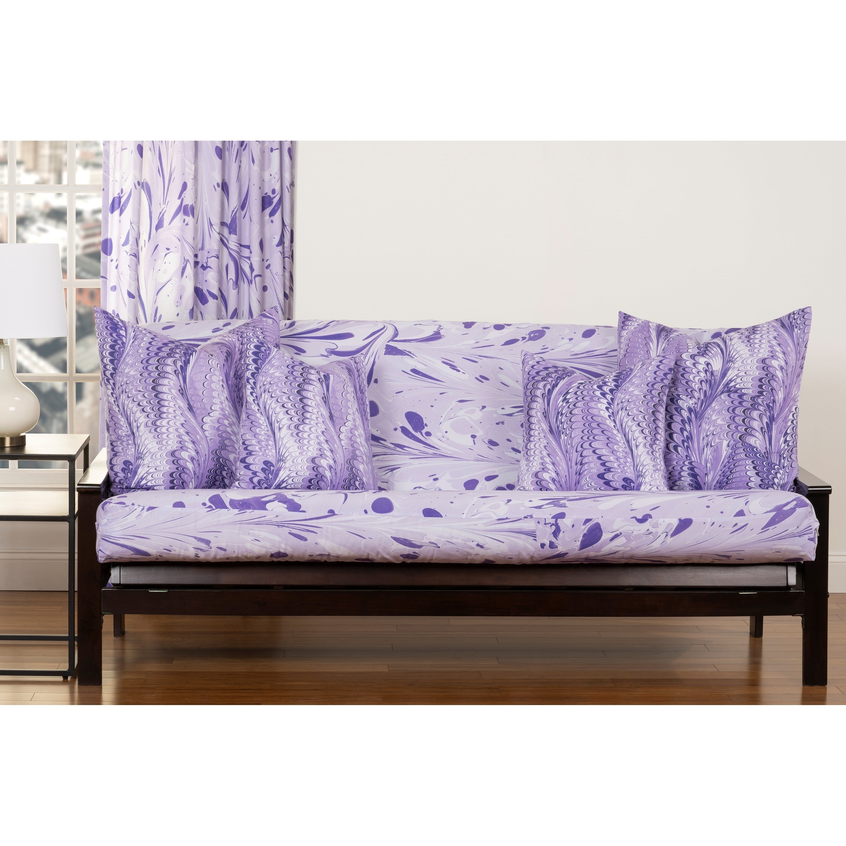 Electrify Full 7 Full Queen Size Futon Cover