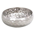 Heim Concept 12 Bolt Hammered Stainless Steel Salad Bowl