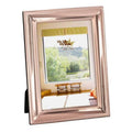 Elegance Beveled Frame 4X6 With Beaded Border
