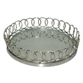 Elegance Gala Gallery Tray 13.75 Dia.