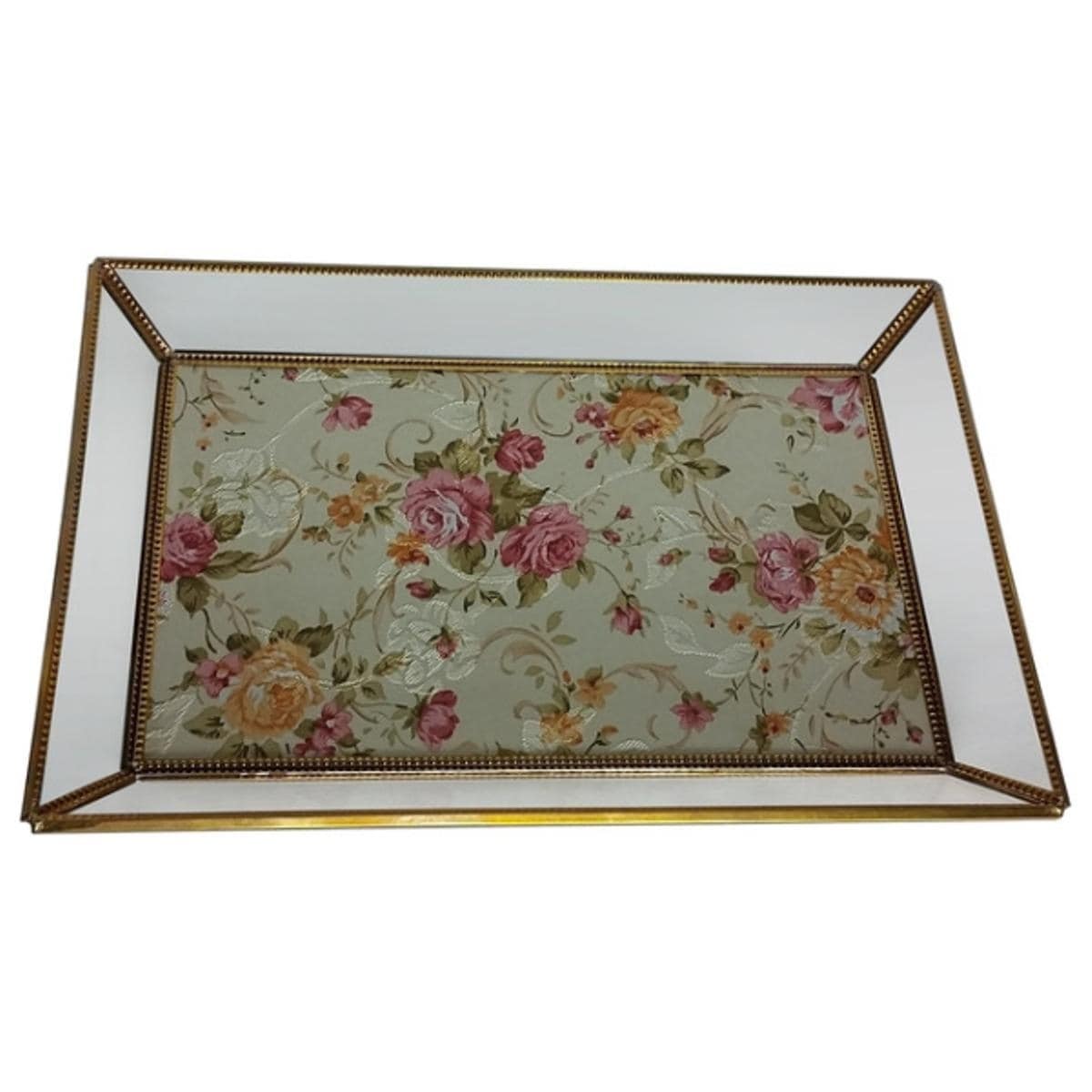 Elegance Mandarin Tray 11.75