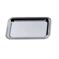 Heim Concept Nickel Plated Rectangular Cash Tray 6X9