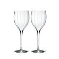 Elegance Optic Clear 17Oz. Sauvignon Blanc Set Of 2