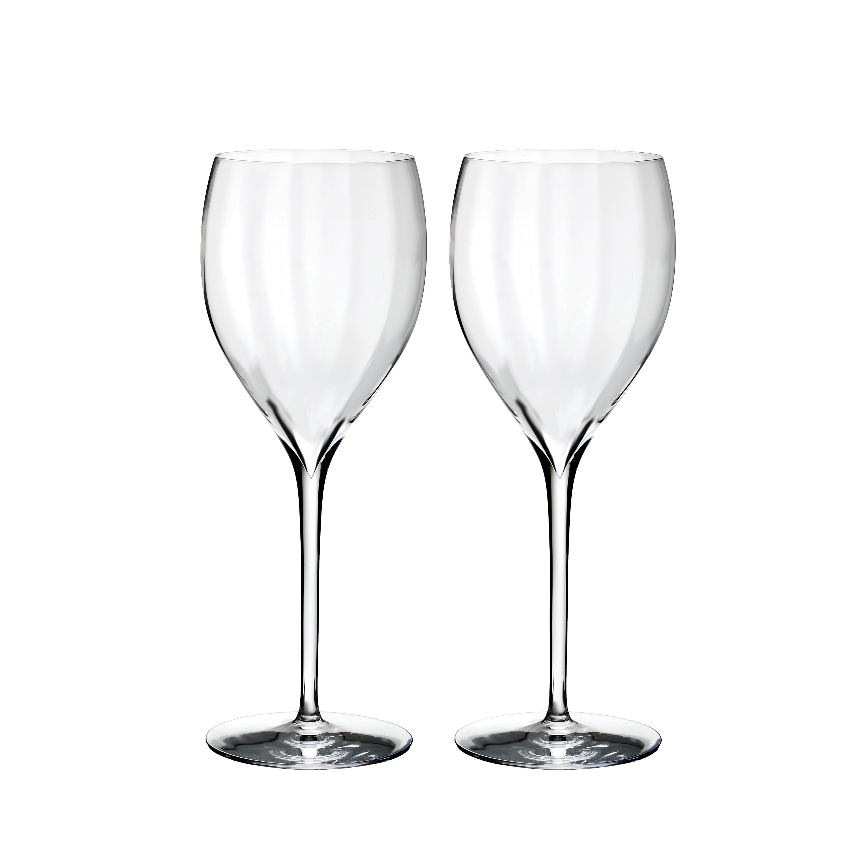 Elegance Optic Clear 17Oz. Sauvignon Blanc Set Of 2