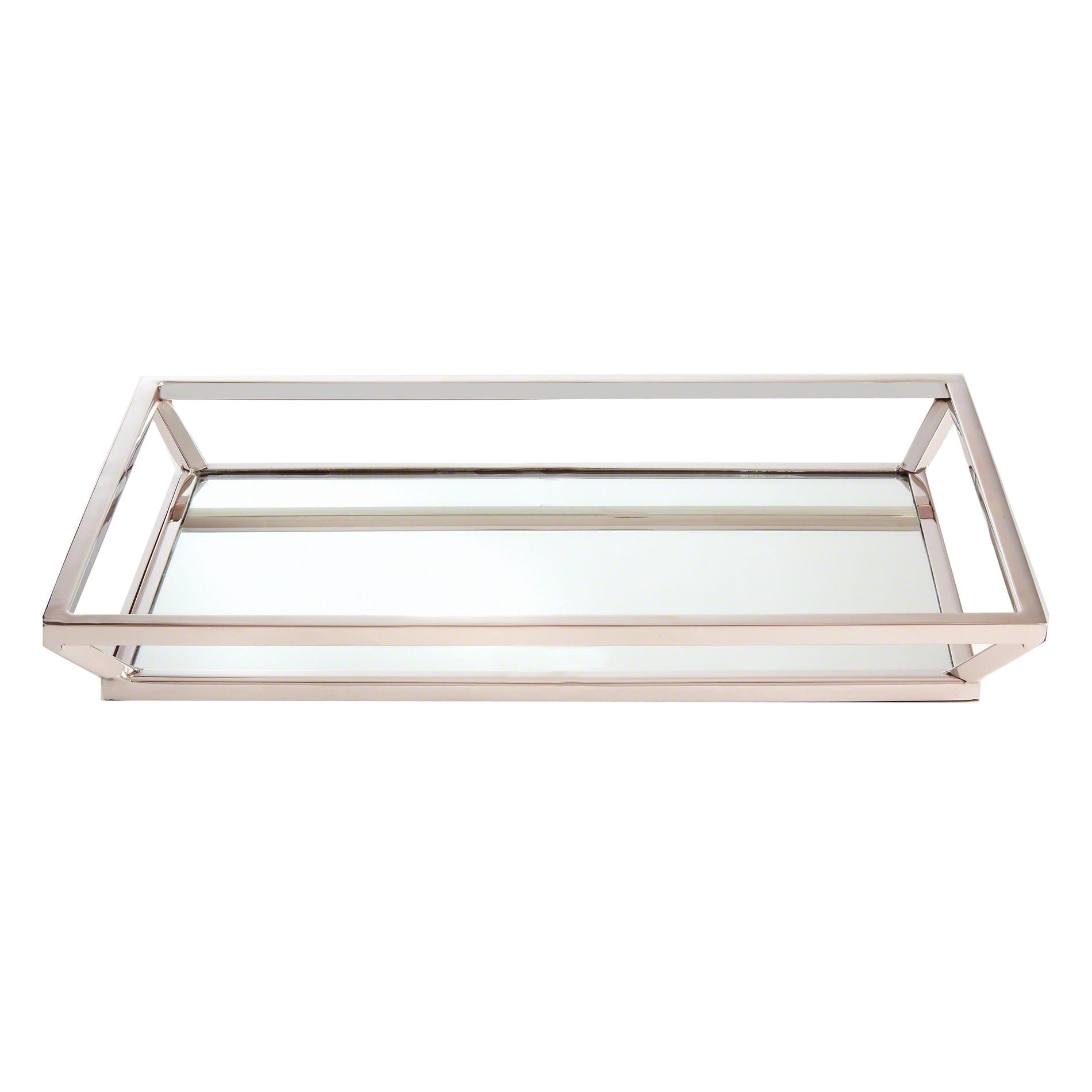 Elegance Rectangular Tray 12 X 6 3 4