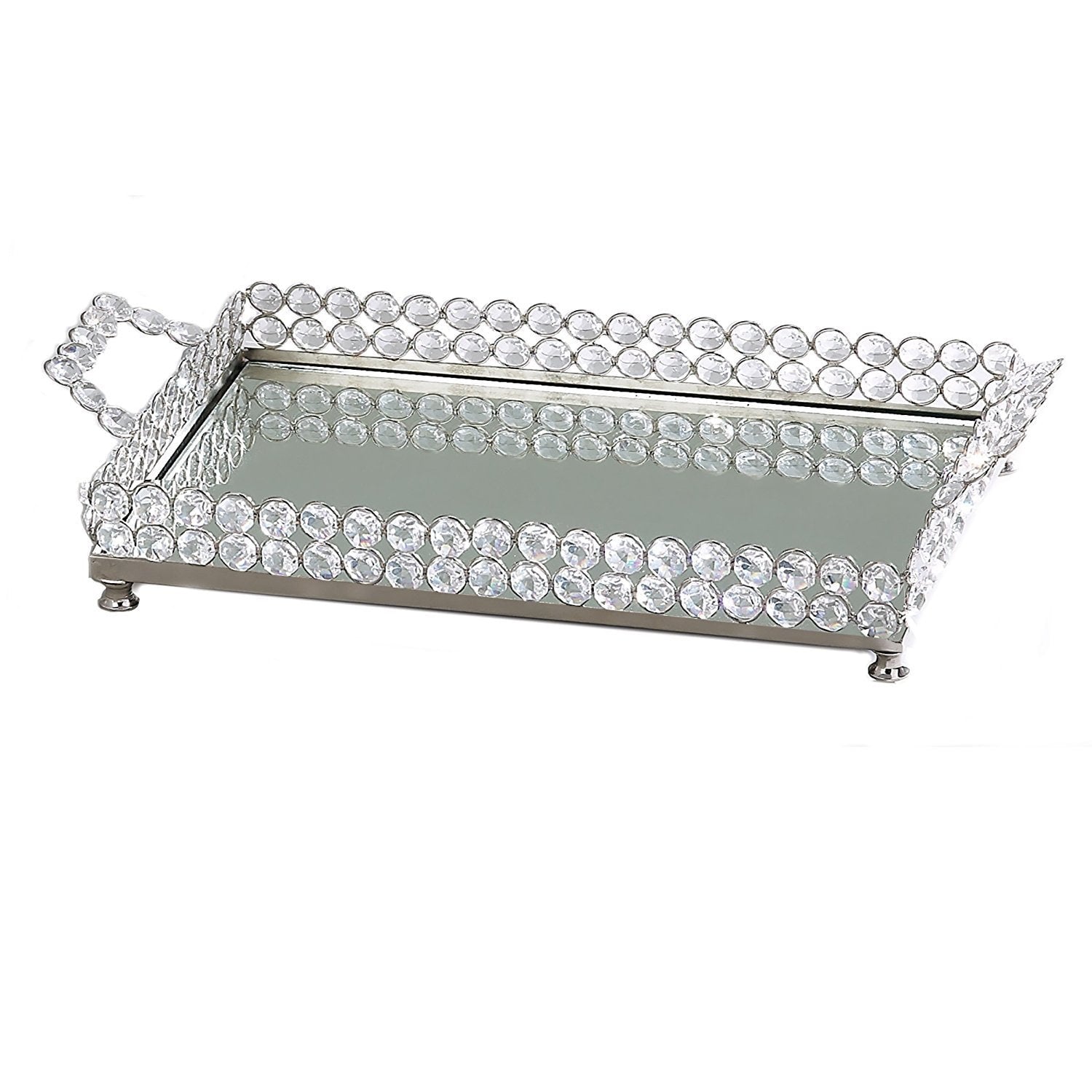 Heim Concept Sparkle Mirror Tray